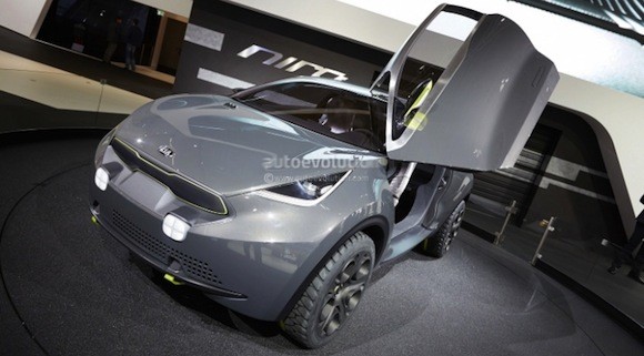 Những mẫu xe mới nhất tại Frankfurt Motor Show 2013 ảnh 29
