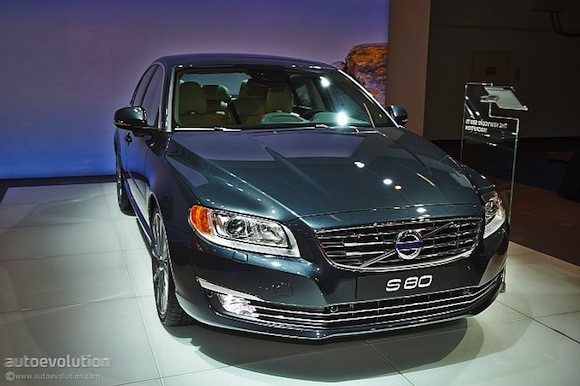 Những mẫu xe mới nhất tại Frankfurt Motor Show 2013 ảnh 33