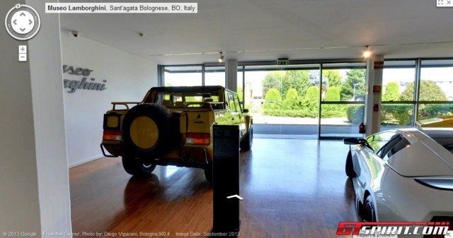 Bảo tàng có một không hai của Lamborghini ảnh 2