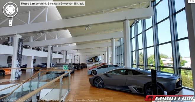 Bảo tàng có một không hai của Lamborghini ảnh 6