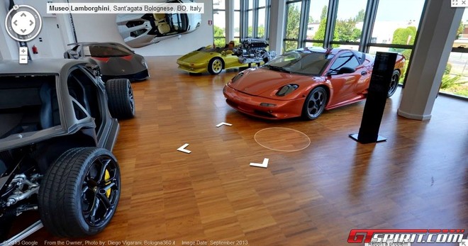Bảo tàng có một không hai của Lamborghini ảnh 8