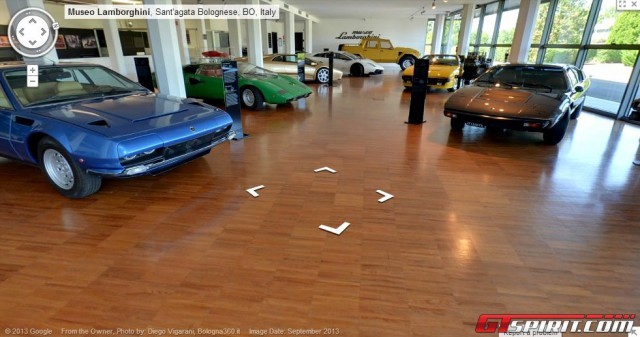 Bảo tàng có một không hai của Lamborghini ảnh 9