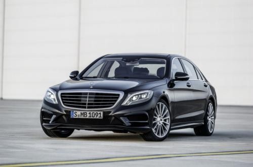 30.000 đơn đặt hàng cho Mercedes S-Class W222 trong 3 tháng ảnh 2
