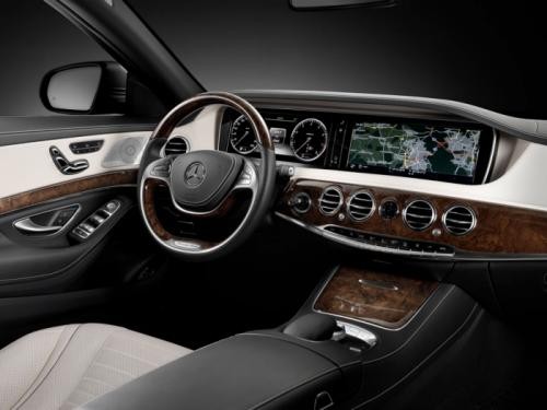 30.000 đơn đặt hàng cho Mercedes S-Class W222 trong 3 tháng ảnh 5
