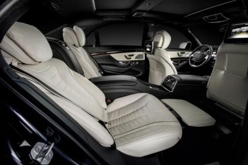 30.000 đơn đặt hàng cho Mercedes S-Class W222 trong 3 tháng ảnh 6
