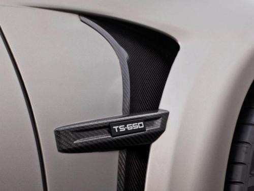 Lexus muốn ra mắt LS Sport 650 vào năm 2015 ảnh 6