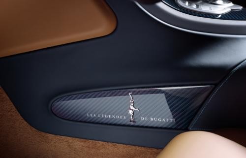 Chiêm ngưỡng vẻ đẹp của chiếc Bugatti huyền thoại thứ 3 ảnh 9