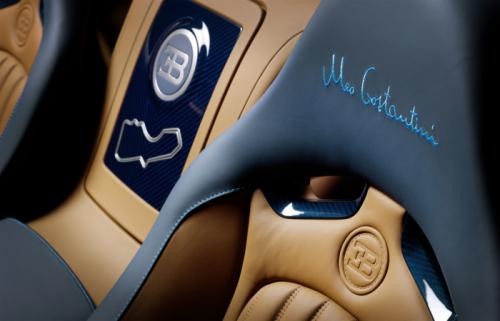 Chiêm ngưỡng vẻ đẹp của chiếc Bugatti huyền thoại thứ 3 ảnh 8