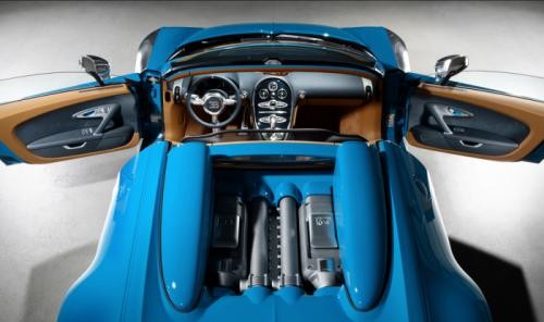 Chiêm ngưỡng vẻ đẹp của chiếc Bugatti huyền thoại thứ 3 ảnh 3