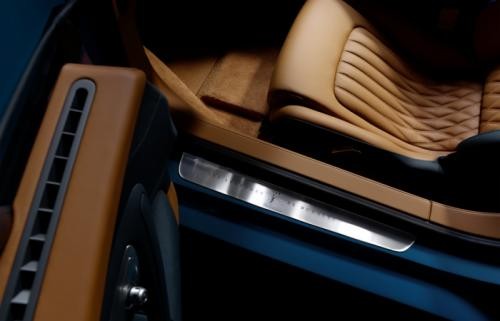 Chiêm ngưỡng vẻ đẹp của chiếc Bugatti huyền thoại thứ 3 ảnh 10