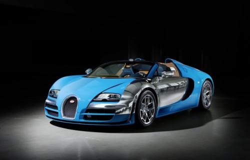 Chiêm ngưỡng vẻ đẹp của chiếc Bugatti huyền thoại thứ 3 ảnh 4