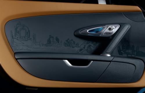 Chiêm ngưỡng vẻ đẹp của chiếc Bugatti huyền thoại thứ 3 ảnh 11