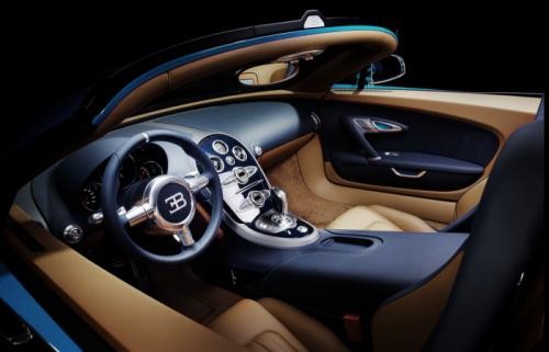 Chiêm ngưỡng vẻ đẹp của chiếc Bugatti huyền thoại thứ 3 ảnh 12