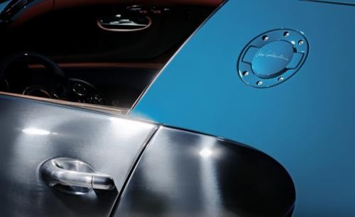 Chiêm ngưỡng vẻ đẹp của chiếc Bugatti huyền thoại thứ 3 ảnh 7