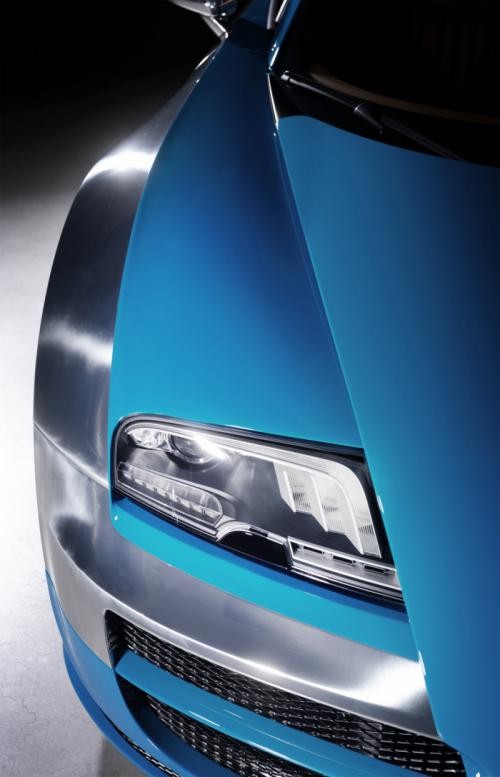 Chiêm ngưỡng vẻ đẹp của chiếc Bugatti huyền thoại thứ 3 ảnh 6