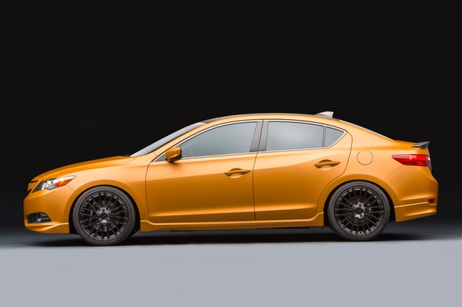 Honda Acura gây ấn tượng với 3 mẫu concept ảnh 8