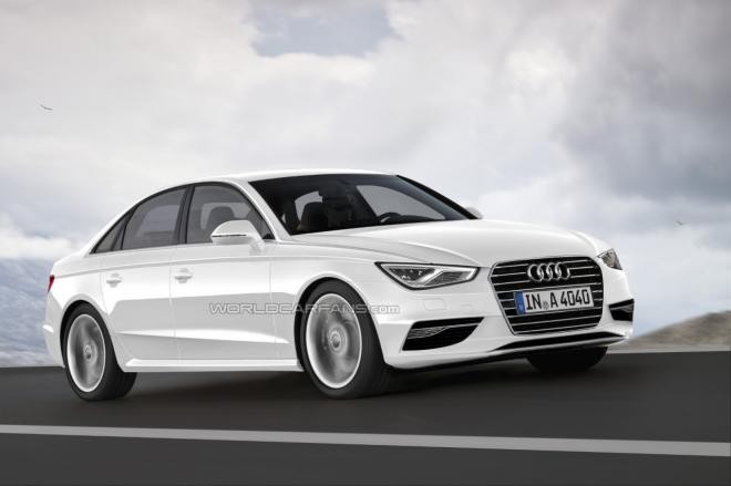 Audi M4 thế hệ mới: Tiết kiệm và hiện đại ảnh 1