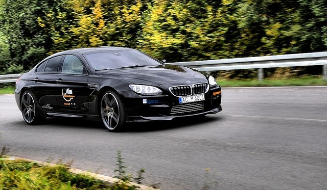 Chiêm ngưỡng chiếc BMW chạy nhanh nhất thế giới ảnh 1