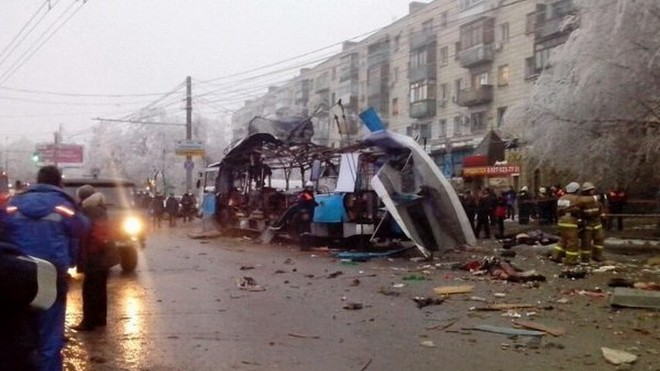 Nga: Xảy ra vụ nổ thứ hai ở Volgograd, ít nhất 15 người chết ảnh 1