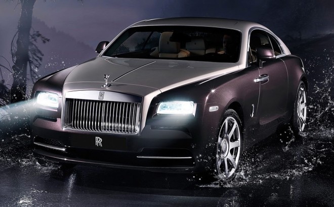 Rolls-Royce dẫn đầu phân khúc xe siêu sang ảnh 1