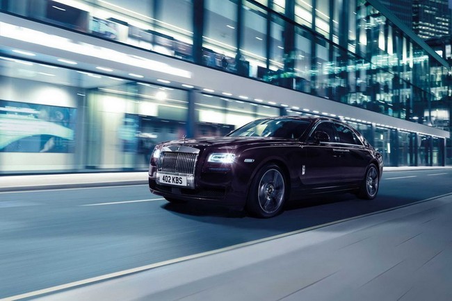 Rolls-Royce dẫn đầu phân khúc xe siêu sang ảnh 3