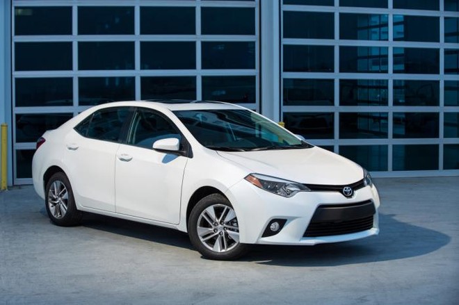 Toyota giữ vững vị thế hãng xe lớn nhất thế giới ảnh 1