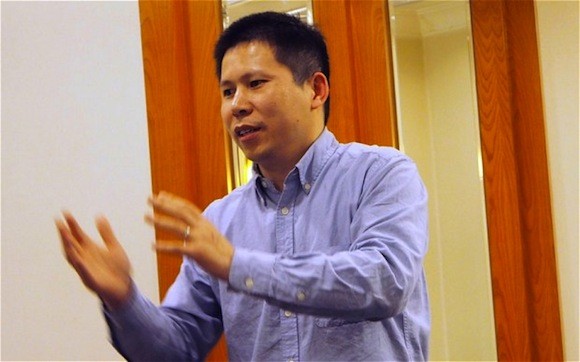Luật sư chống tham nhũng Trung Quốc bị kết án 4 năm tù ảnh 2