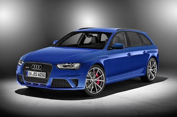 Audi RS4 Avant Nogaro: Đẹp tuyệt trần ảnh 3