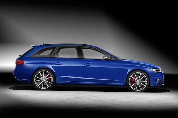 Audi RS4 Avant Nogaro: Đẹp tuyệt trần ảnh 4