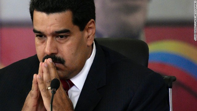 Venezuela trục xuất 3 nhà ngoại giao Mỹ ảnh 1