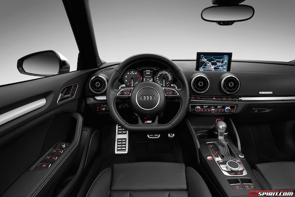 Audi S3 Cabriolet: Đẹp mê hồn ảnh 2