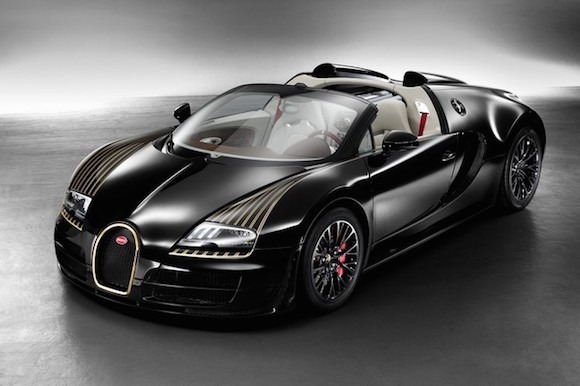 Bugatti trình làng chiếc siêu xe huyền thoại thứ 5 ảnh 4