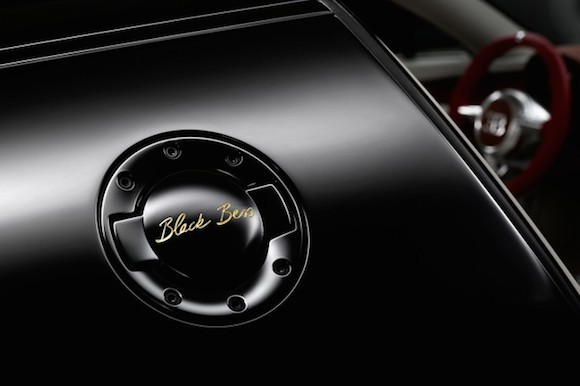 Bugatti trình làng chiếc siêu xe huyền thoại thứ 5 ảnh 6