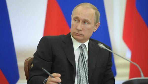 Tổng thống Putin hi vọng Nga - Ukraine vẫn giữ mối giao thương quân sự ảnh 1