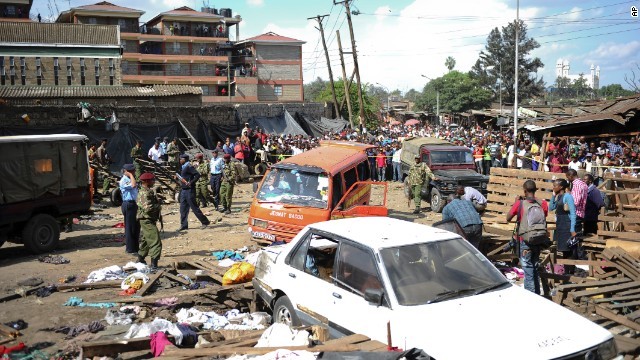 Ít nhất 10 người thiệt mạng trong 2 vụ đánh bom ở Kenya ảnh 2