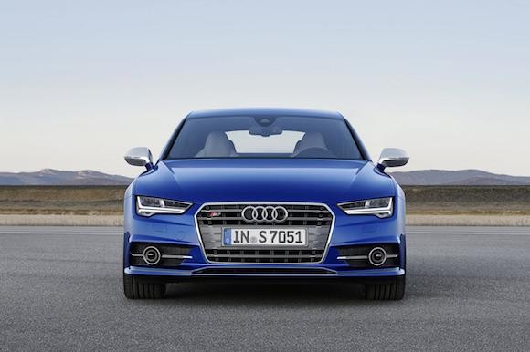 Audi ra mắt A7 và S7 Sportback mới đẹp long lanh ảnh 2