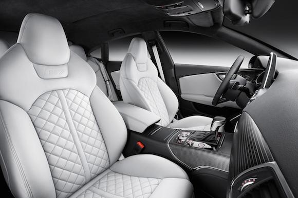 Audi ra mắt A7 và S7 Sportback mới đẹp long lanh ảnh 3