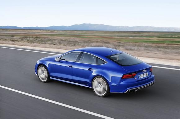 Audi ra mắt A7 và S7 Sportback mới đẹp long lanh ảnh 9