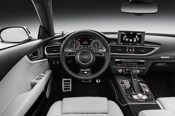 Audi ra mắt A7 và S7 Sportback mới đẹp long lanh ảnh 12