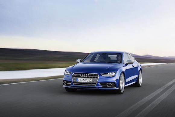 Audi ra mắt A7 và S7 Sportback mới đẹp long lanh ảnh 10
