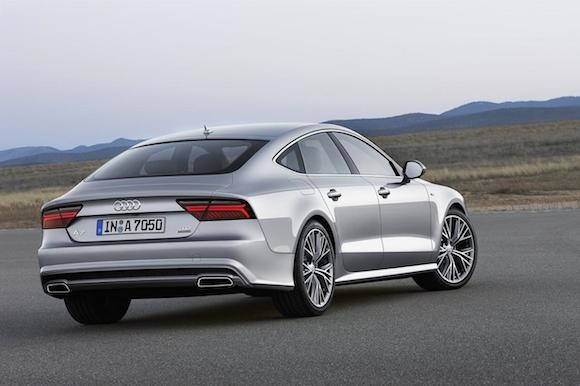 Audi ra mắt A7 và S7 Sportback mới đẹp long lanh ảnh 8