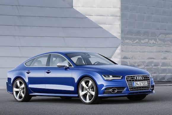 Audi ra mắt A7 và S7 Sportback mới đẹp long lanh ảnh 11