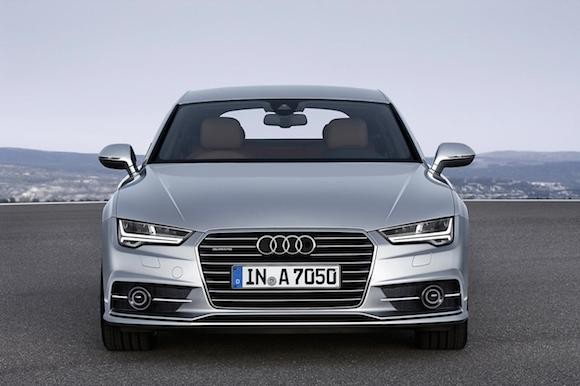 Audi ra mắt A7 và S7 Sportback mới đẹp long lanh ảnh 1