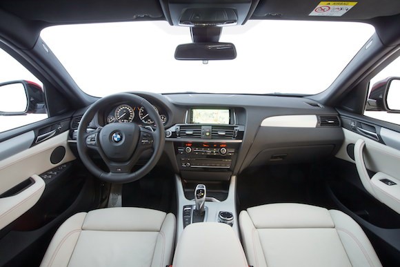 BMW khoe ảnh thực tế đẹp long lanh của X4 ảnh 18