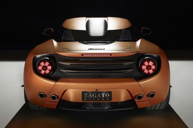 Lamborghini 5-95 Zagato được cân nhắc đi vào sản xuất ảnh 4