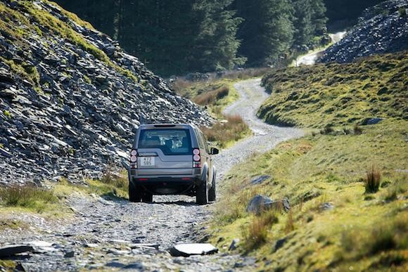 Land Rover Discovery ra mắt bản nâng cấp của năm ảnh 4