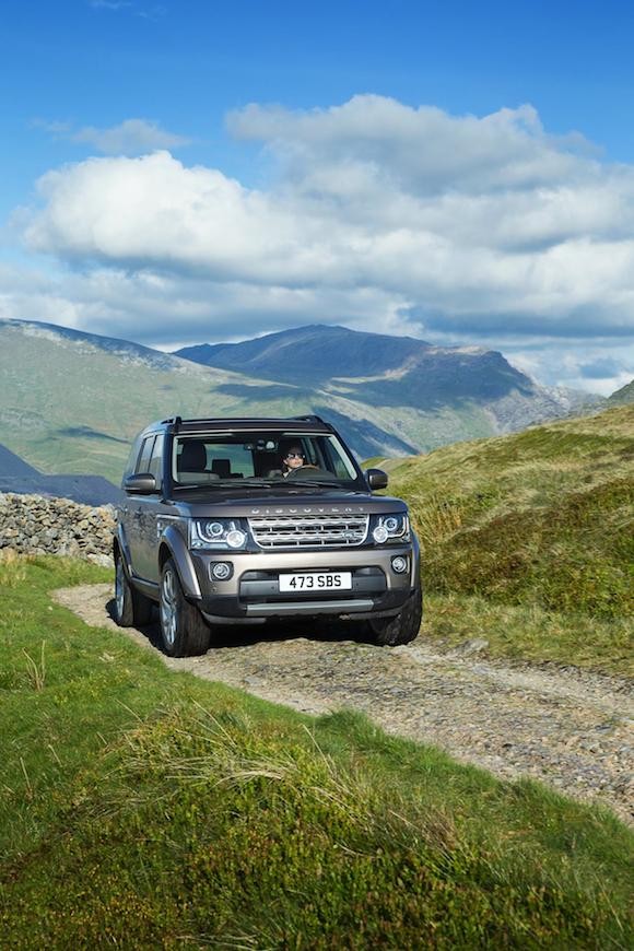 Land Rover Discovery ra mắt bản nâng cấp của năm ảnh 2