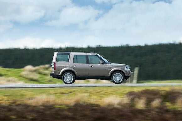 Land Rover Discovery ra mắt bản nâng cấp của năm ảnh 5