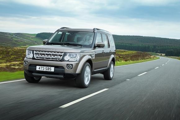 Land Rover Discovery ra mắt bản nâng cấp của năm ảnh 6
