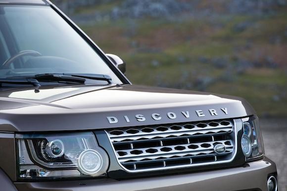 Land Rover Discovery ra mắt bản nâng cấp của năm ảnh 7